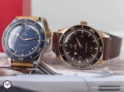 omega seamaster 300 master chronometer.